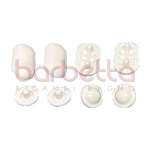 PARACOLPI SEDILE COPRIWATER CONCA RICAMBIO IDEAL STANDARD T202700