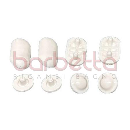 PARACOLPI SEDILE COPRIWATER CONCA RICAMBIO IDEAL STANDARD T202700