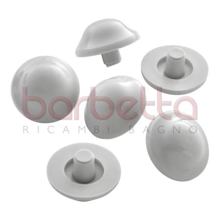 PARACOLPI SEDILE COPRIWATER IRIL RICAMBIO IDEAL STANDARD T203200