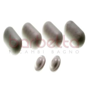 KIT PARACOLPI 04 FIORILE/TESI/IRIL/LIUTO BIT RICAMBIO IDEAL STANDARDND T217000