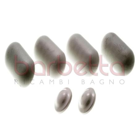 KIT PARACOLPI 04 FIORILE/TESI/IRIL/LIUTO BIT RICAMBIO IDEAL STANDARDND T217000