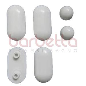 PARACOLPI PER SEDILE SADLER RICAMBIO IDEAL STANDARD T217701