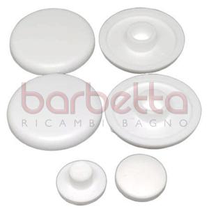 SET GOMMINI PARACOLPI SERIE DEA RICAMBIO IDEAL STANDARD T262501
