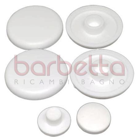 SET GOMMINI PARACOLPI SERIE DEA RICAMBIO IDEAL STANDARD T262501
