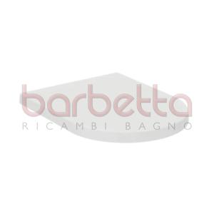 SEDILE AVV NORMALE BCO SET RICAMBIO IDEAL STANDARD T3761V1