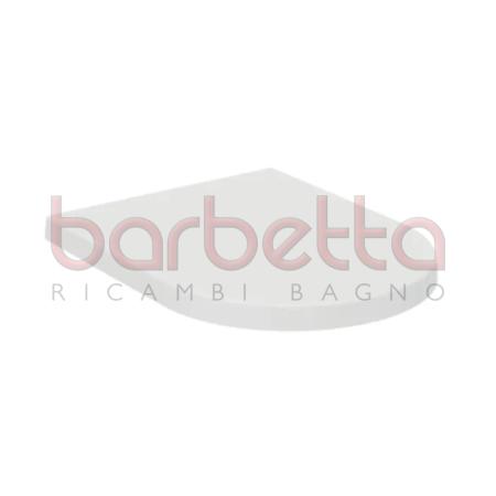 SEDILE AVV NORMALE BCO SET RICAMBIO IDEAL STANDARD T3761V1
