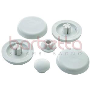 SET PARACOLPI SMALL+MIA e ACTIVE BEU RICAMBIO IDEAL STANDARD T623901