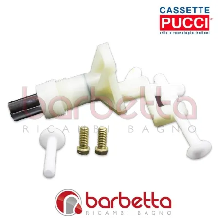 RICAMBIO PUCCI PULSANTE COMPLETO CASSETTA 80009035