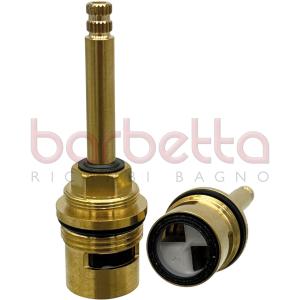 VITONE CERAMICO 3/4" 90° DESTRO RICAMBIO CRISTINA VT4348Q00