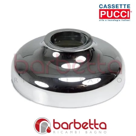 RICAMBIO PUCCI ROSONE PER PULSANTE CROMATO 80009080