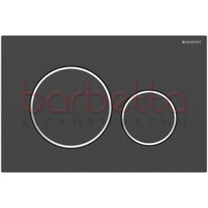 PLACCA DI COMANDO RICAMBIO SIGMA20 GEBERIT 115.882.14.1