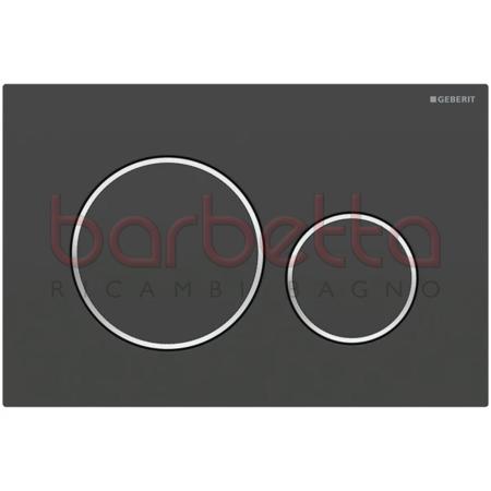 PLACCA DI COMANDO RICAMBIO SIGMA20 GEBERIT 115.882.14.1
