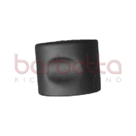 MANOPOLA DEVIATORE NERO SETA RICAMBIO IDEAL STANDARD A860989XG
