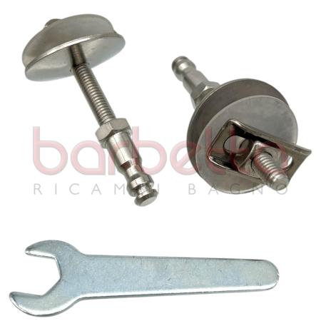 CERNIERA RICAMBIO DURAVIT 0020081000