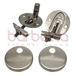 CERNIERE RICAMBIO DURAVIT 0061631000