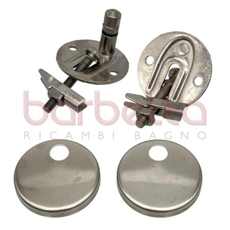 CERNIERE RICAMBIO DURAVIT 0061631000