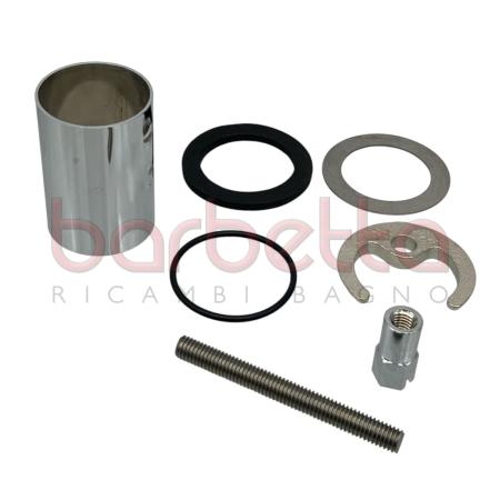 COMPLETO PER FISSAGGIO BOCCA LAVABO BELLAGIO ZUCCHETTI R98914