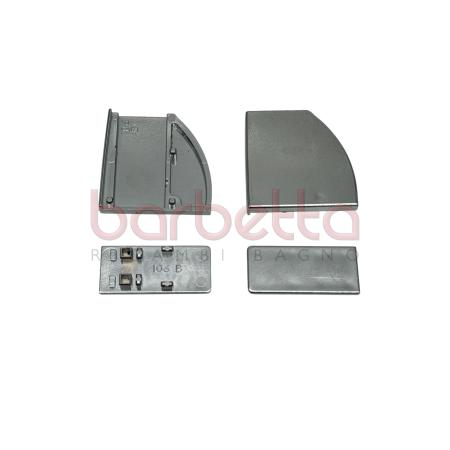 SET COPERCHI BIANCHI BOX DOCCIA PRESTIGE R IDEAL STANDARD T000497AC