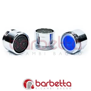 AERATORE FILTRO ROMPIGETTO MASCHIO 18X1 CROMATO