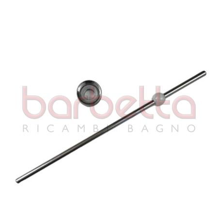 ASTA COMANDO SCARICO CPL. RICAMBIO IDEAL STANADARD A960353AA