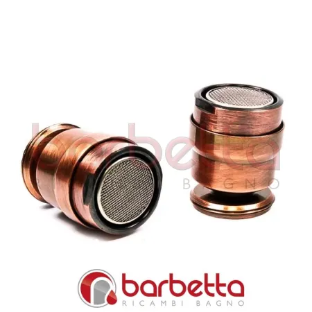 AERATORE FILTRO ROMPIGETTO CON SNODO MASCHIO 24X1 RAMATO