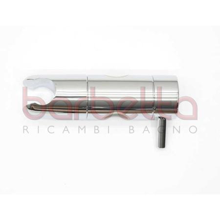 SUPPORTO SCORREVOLE ASTA MURALE CROMO RICAMBIO IDEAL STANDARD A960987AA