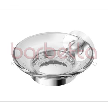 PORTASAPONE TRASPARENTE RICAMBIO IDEAL STANDARD A963303NU