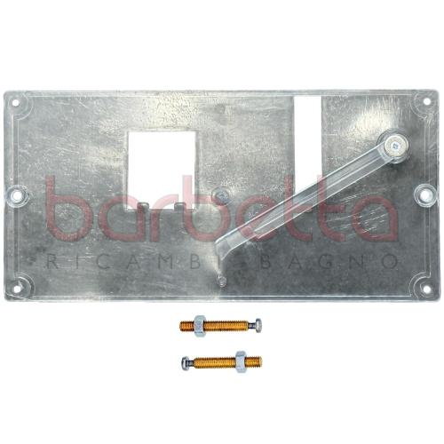 KIT DI TRASFORMAZIONE VECCHIA CASSETTA PUSH RAMO