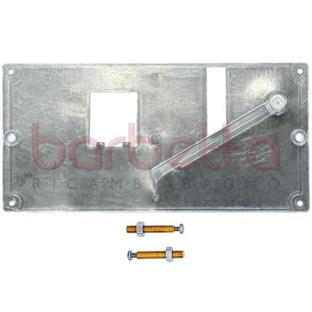 KIT DI TRASFORMAZIONE VECCHIA CASSETTA PUSH RAMO