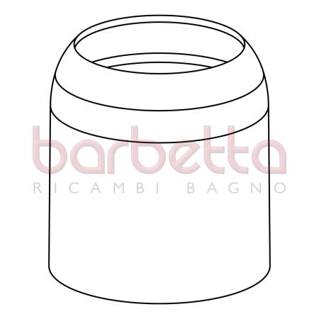 ROSONE RICAMBIO IDEAL STANDARD B960783AA