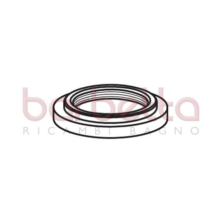 ROSETTE DECORATIVE RICAMBIO IDEAL STANDARD B961430AA