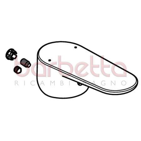 MANIGLIA RICAMBIO IDEAL STANDARD B961644AA