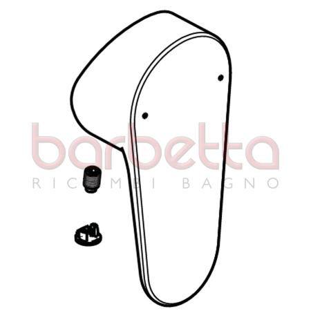 MANIGLIA RICAMBIO IDEAL STANDARD B961649AA