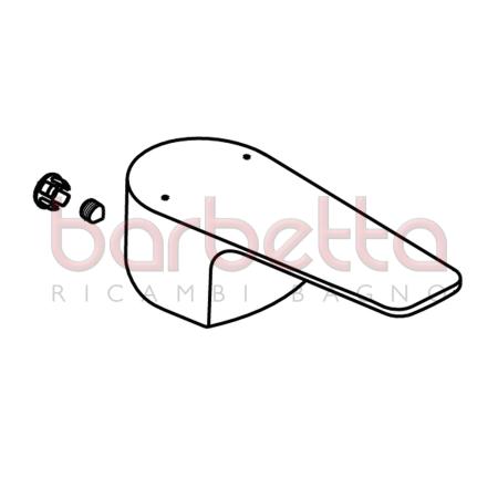 MANIGLIA RICAMBIO IDEAL STANDARD B961652AA