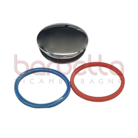 PLACCHETTA+O-RING RICAMBIO IDEAL STANDARD N058094AA