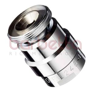 AERATORE A SNODO COMPLETO RICAMBI MAMOLI 0451