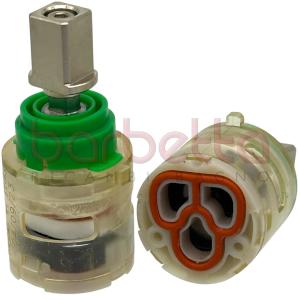 CARTUCCIA CERAMICA RICAMBIO TREEMME RTVT127ZZ OLD