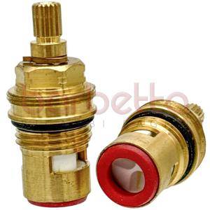 VITONE A DISCO CERAMICO RICAMBIO TEOREMA RUBINETTERIE 01180