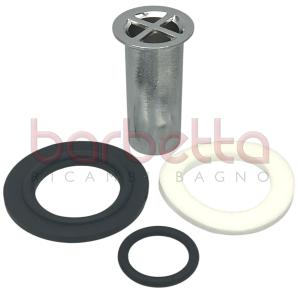 GRIGLIA DI RICAMBIO PER PILETTA DOCCIA SIFOIDE D.45