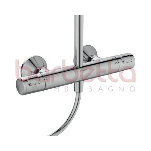COLONNA DOCCIA TERMOSTATICA RICAMBIO IDEAL STANDARD A7208AA