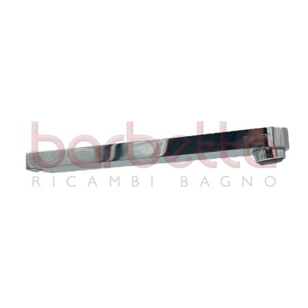 RICAMBIO BOCCA PER LAVABO INCASSO PARETE MM.200 SERIE UP CROMO NOBILI RBO158/22CR