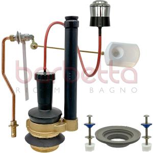 BATTERIA DI SCARICO CON GALLEGGIANTE ASTA PNEO TREMOLADA 150.212.26
