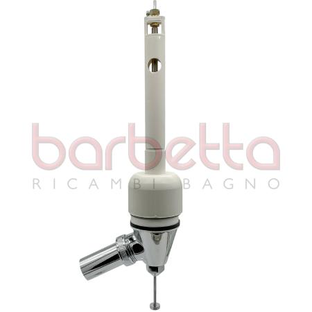 MECCANISMO DI SCARICO PER CASSETTE MEZZALTEZZA TREMOLADA 153