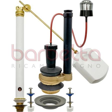 BATTERIA DI SCARICO CON GALLEGGIANTE ASTA PNEO TREMOLADA 150.212.20