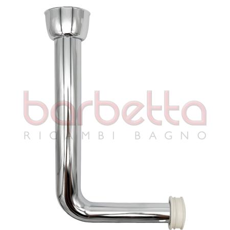 CURVA DI COLLEGAMENTO PER CASSETTE ZAINO TREMOLADA 08OTC.88.32