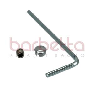 CONFEZIONE FISSAGGIO PER MANIGLIA MILANO FANTINI 90029665