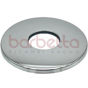 PIASTRA INCASSO NEW WAY CROMO RICAMBIO CRISTINA CRIPR10391Q51