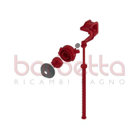 SET LEVA RICAMBIO TECE 9820382