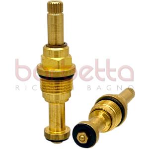 VITONE CLASSICO A PISTONE TIPO LUNGO DA 1/2" GS 7177