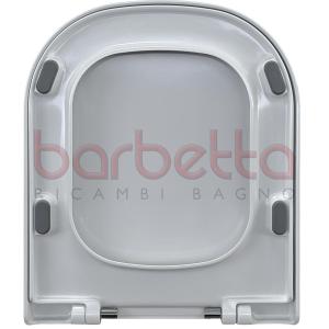 SEDILE COPRIWATER TERMOINDURENTE COMPATIBILE EVAQUO ANTONIO LUPI